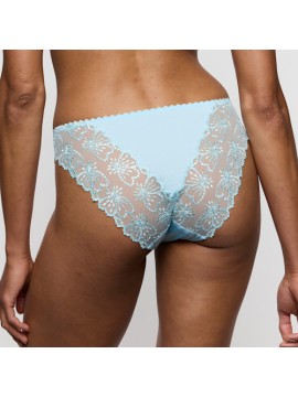 Marie Jo Jane Milky Blue Italian Brief